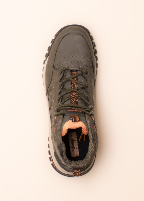 Походные сапоги Canyon Trail Mid Jeep