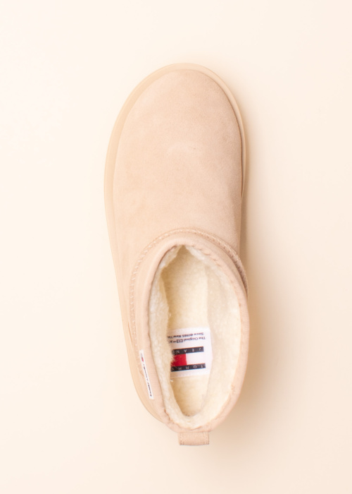 Зимние сапоги Tommy Jeans