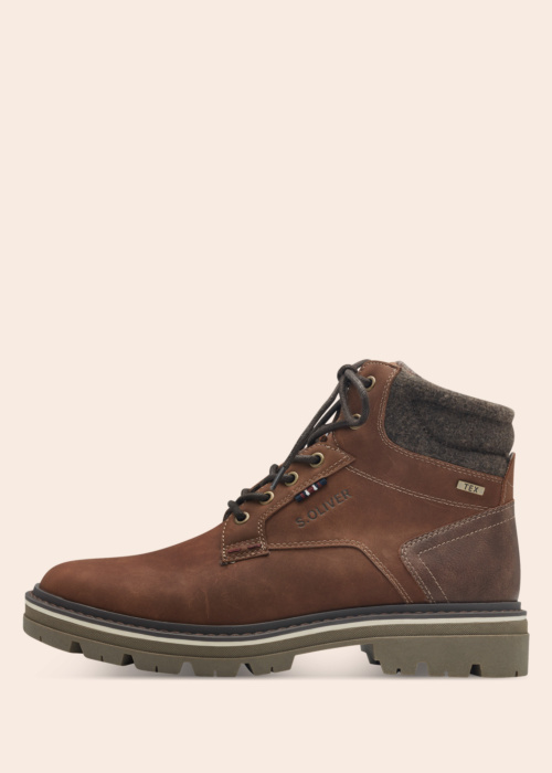 Зимние сапоги s.Oliver