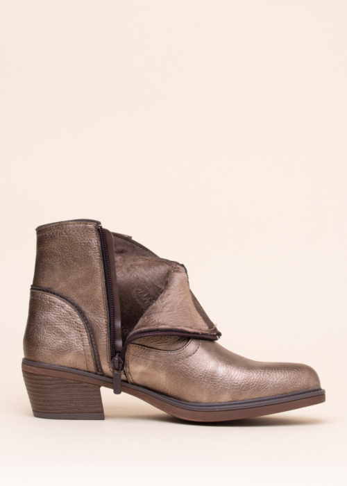 Полусапоги Mustang