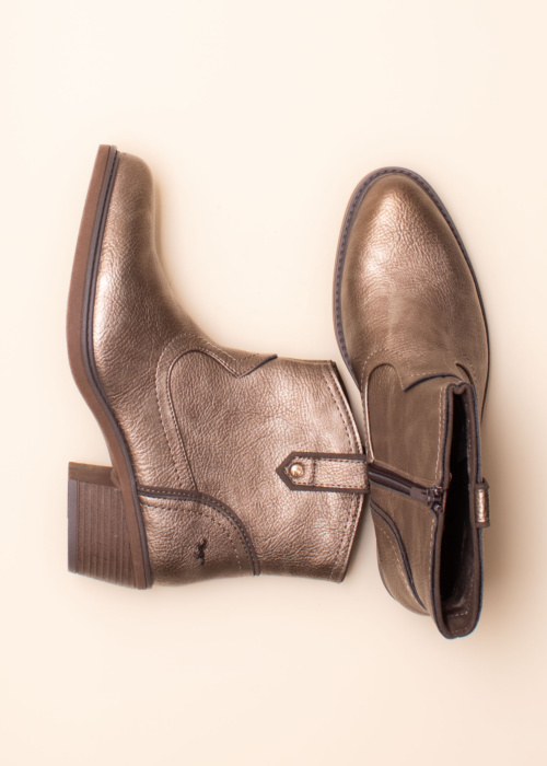 Полусапоги Mustang