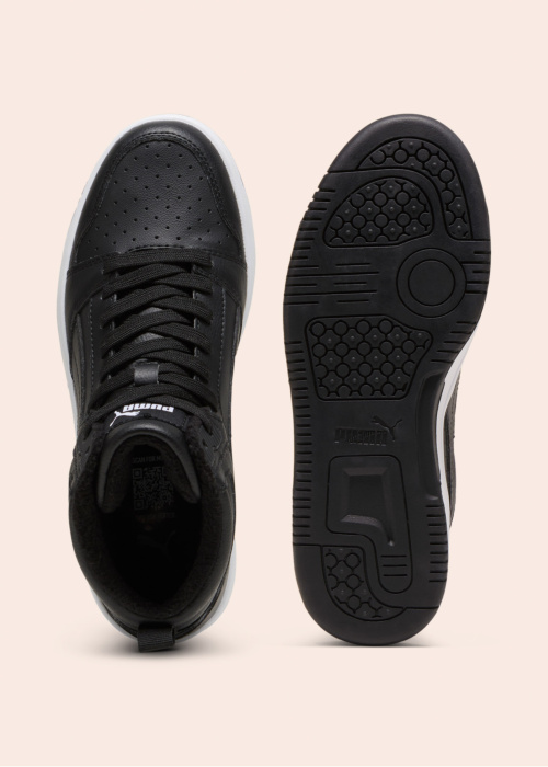 Тенниски с тёплой подкладкой Rebound V6 Mid Wtr Puma