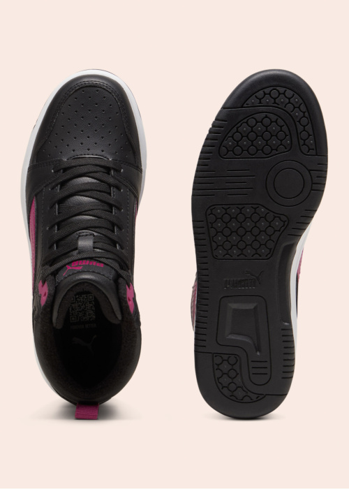 Puma sooja voodriga tennised Rebound V6 Mid Wtr