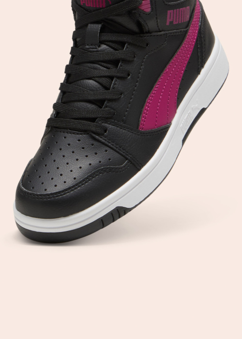 Puma sooja voodriga tennised Rebound V6 Mid Wtr