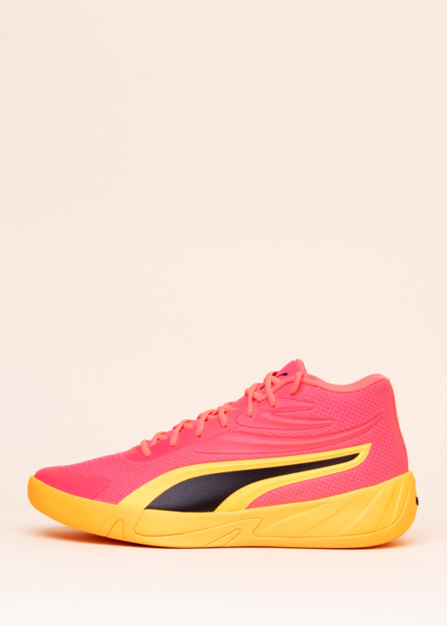 Баскетбольные кроссовки Court Pro Puma