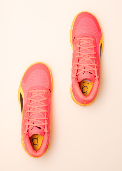 Баскетбольные кроссовки Court Pro Puma