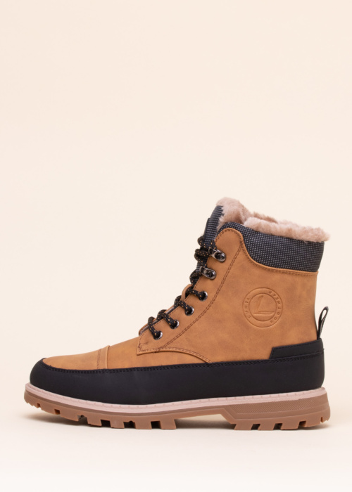 Luhta poolsaapad Reilu