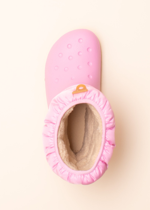 Зимние сапоги Neo Puff Crocs