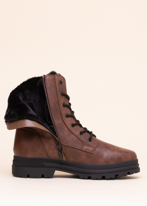 Зимние сапоги Tom Tailor