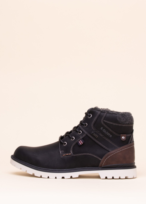 Зимние сапоги s.Oliver