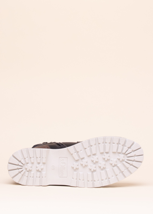 Зимние сапоги s.Oliver