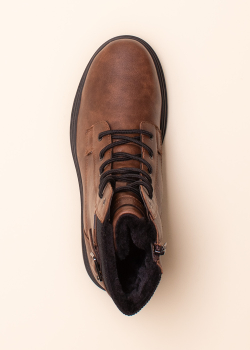 Зимние сапоги Tom Tailor