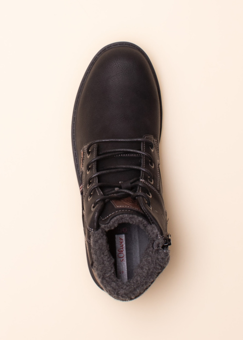 Зимние сапоги s.Oliver