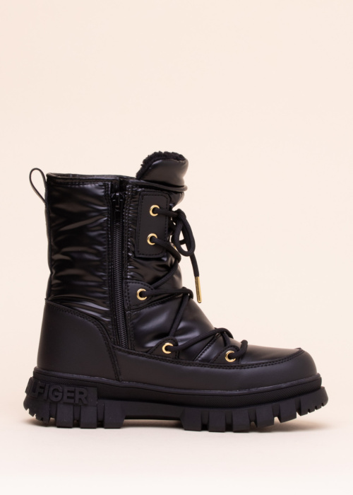 Полусапоги Michigan Tommy Hilfiger