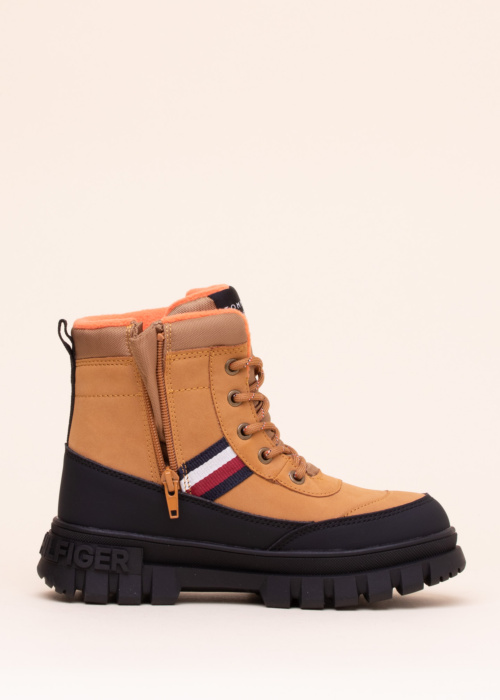 Полусапоги Michigan Tommy Hilfiger