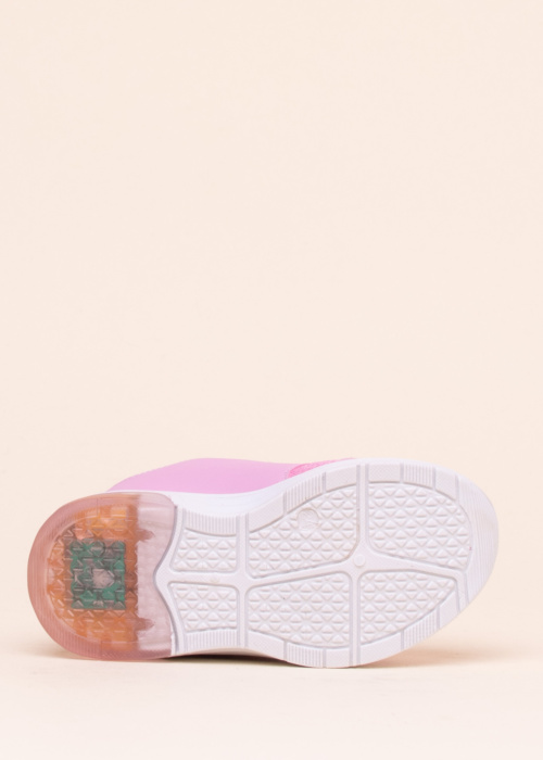 Мигающие кроссовки Lol Leomil