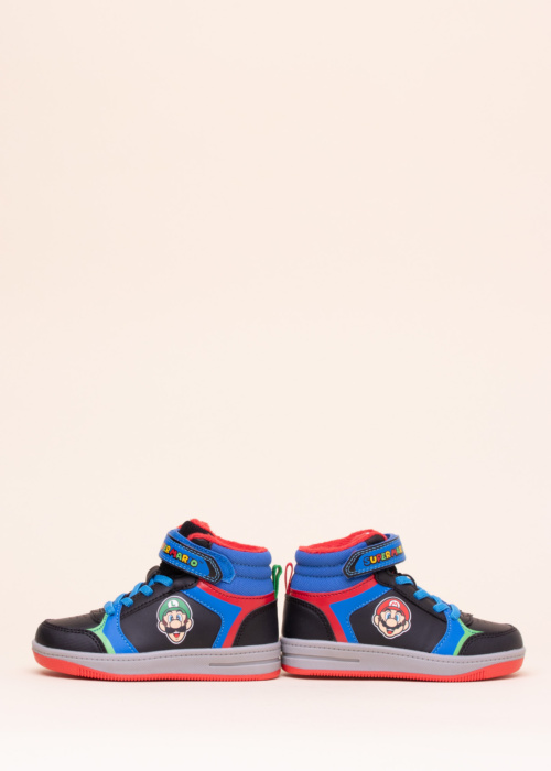 Leomil sooja voodriga tennised Super Mario