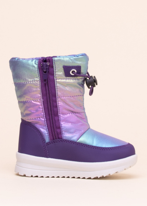 Зимние сапоги Frozen Leomil