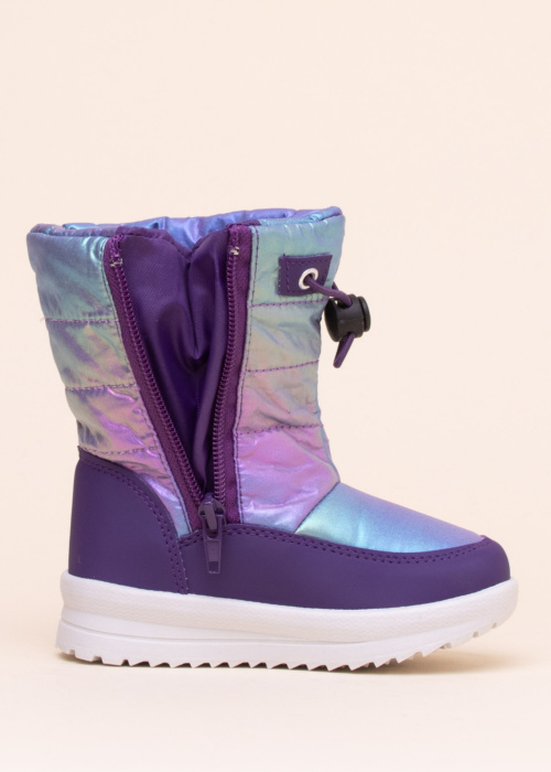 Зимние сапоги Frozen Leomil