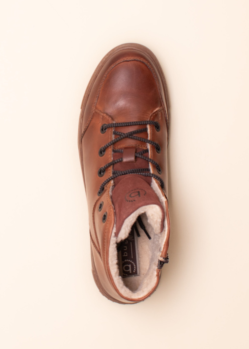 Зимние сапоги Huberto Bugatti