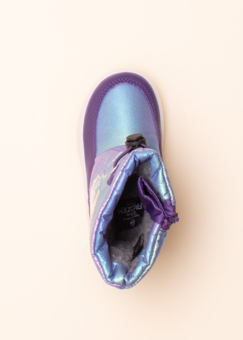 Зимние сапоги Frozen Leomil