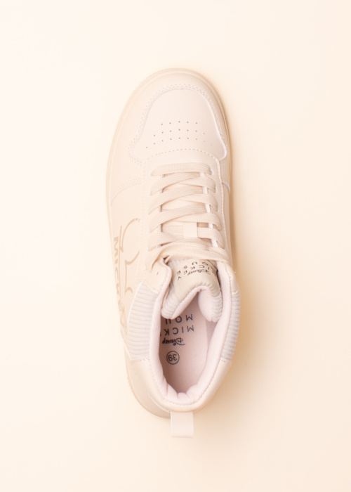 Leomil tennised Mickey