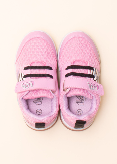 Мигающие кроссовки Lol Leomil