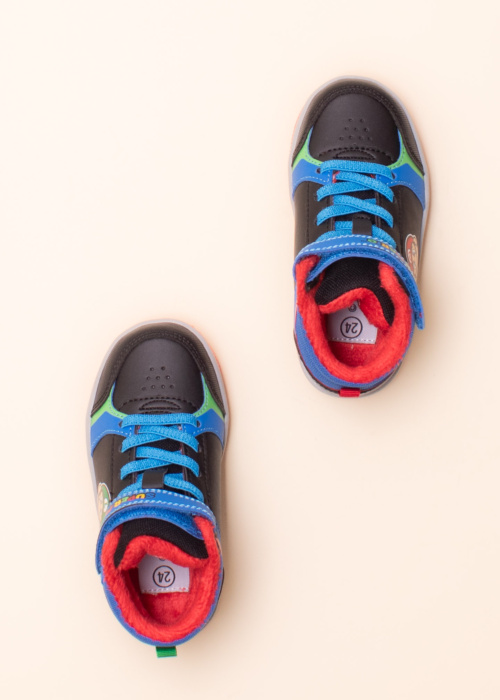 Leomil sooja voodriga tennised Super Mario