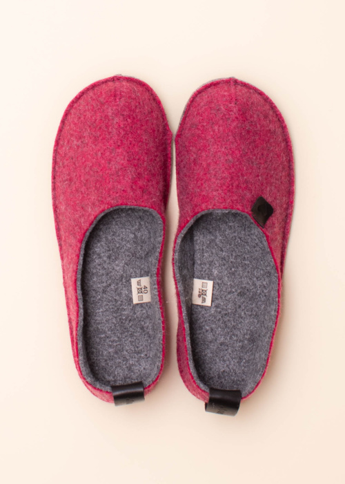 Тапочки Toku Oma King