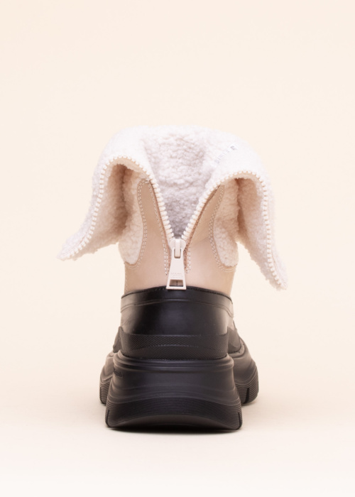 Зимние сапоги Luna Snow Karl Lagerfeld