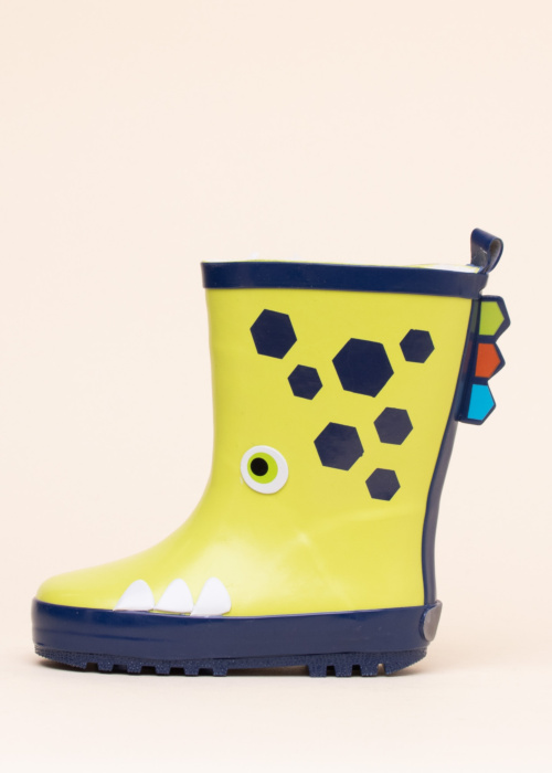 Резиновые сапоги с тёплой подкладкой Best Buy