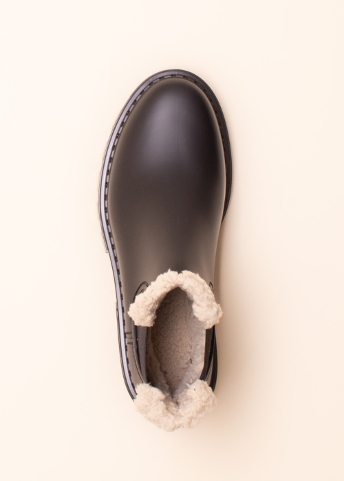 Резиновые сапоги с тёплой подкладкой Rock Borreg Igor