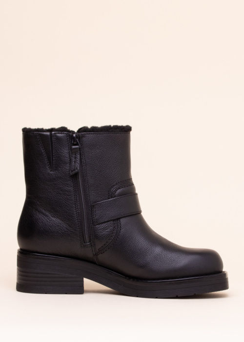 Зимние сапоги Rebelle Buckle Clarks