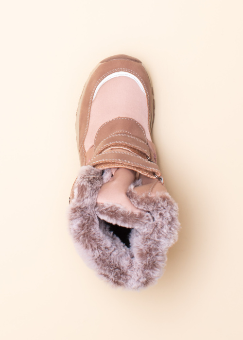 Зимние сапоги Mustang