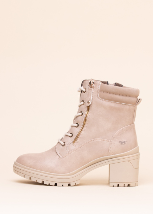 Полусапоги Mustang