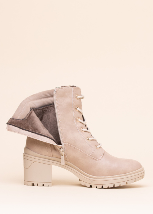 Полусапоги Mustang