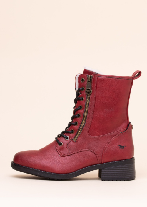 Полусапоги Mustang