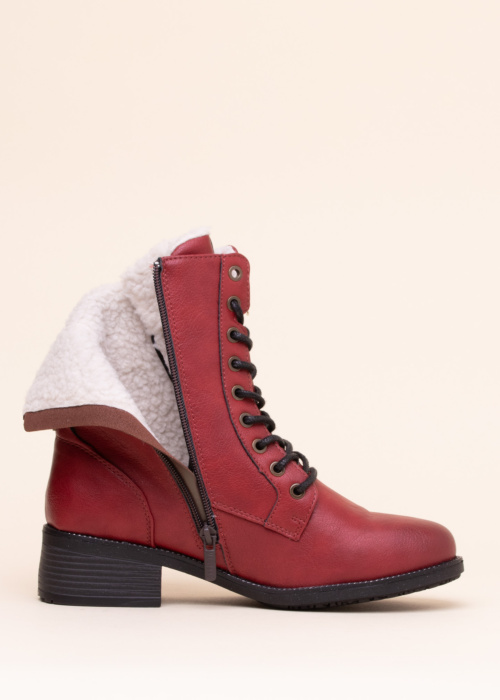 Полусапоги Mustang