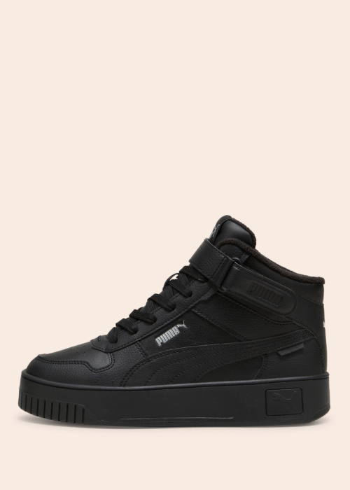 Тенниски с тёплой подкладкой Carina Street Mid Wtr Puma