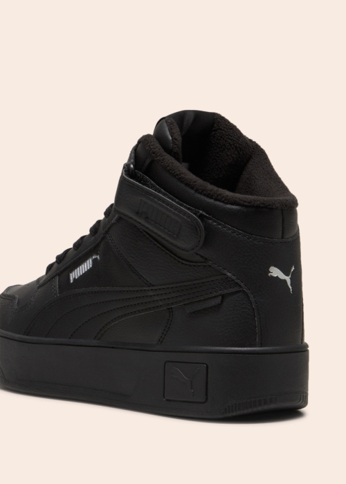 Тенниски с тёплой подкладкой Carina Street Mid Wtr Puma