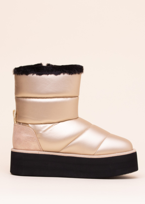 Зимние сапоги Thermo Karl Lagerfeld