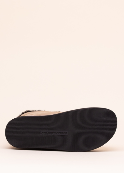 Зимние сапоги Thermo Karl Lagerfeld