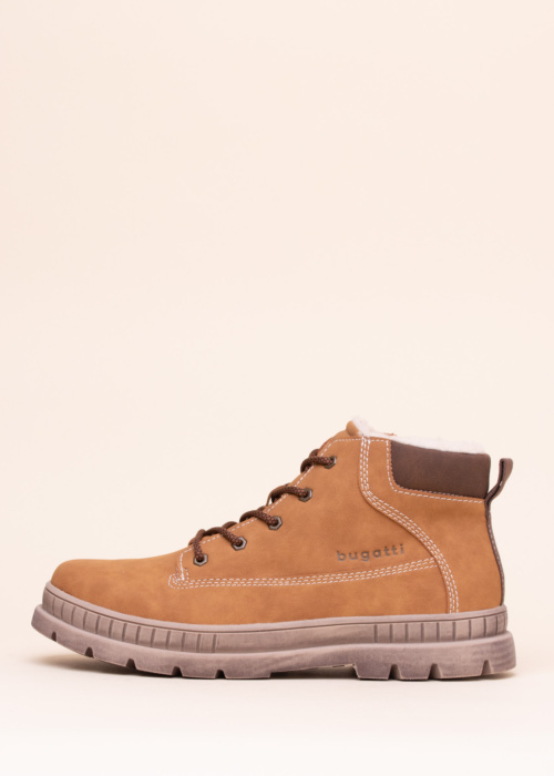 Полусапоги Pallario Comfort Bugatti