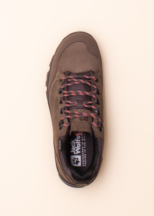 Походные кроссовки Rebellion Texapore Jack Wolfskin