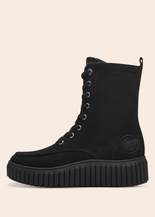 Полусапоги s.Oliver