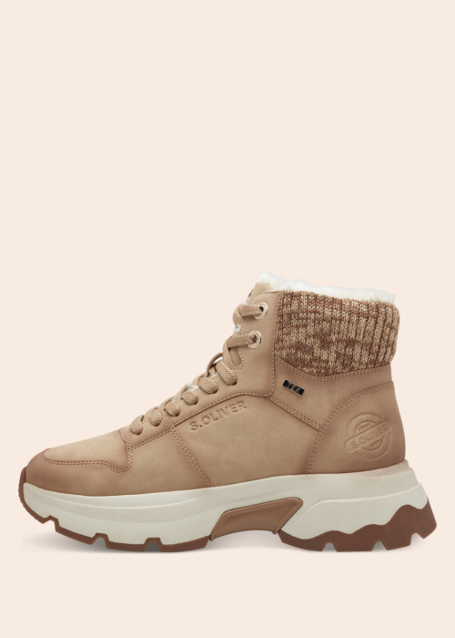 Зимние сапоги s.Oliver