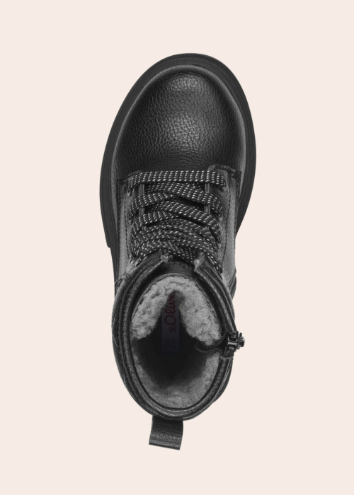 Полусапоги s.Oliver