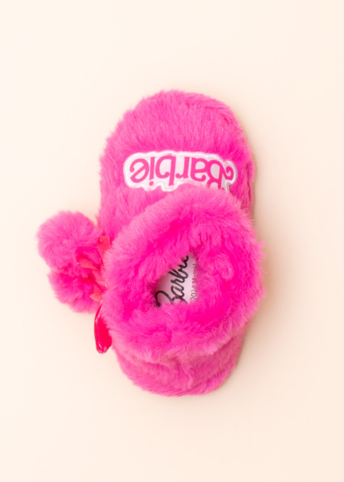 Тапочки Barbie Leomil