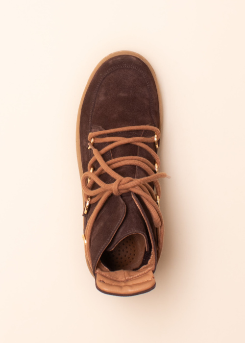 Полусапоги Molly Bessa