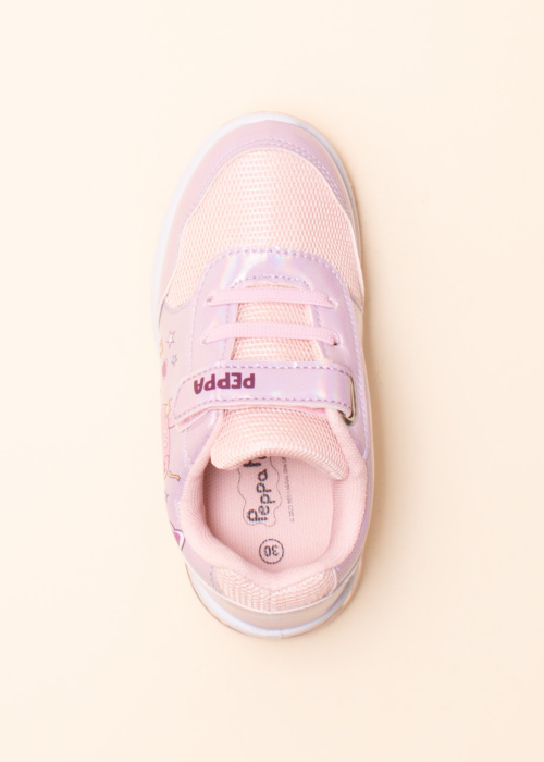 Мигающие кроссовки Peppa Big Leomil